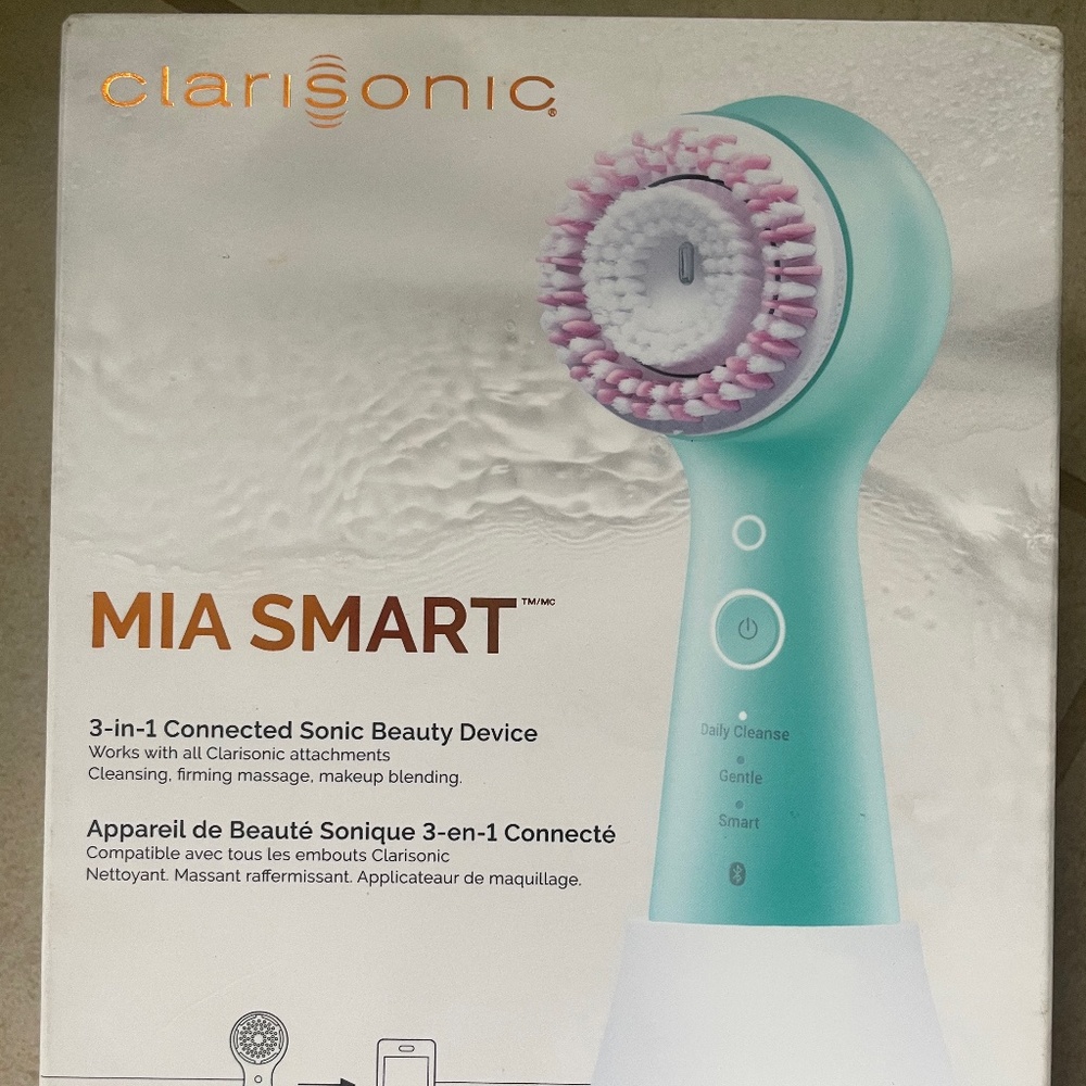 Clarisonic Mia smart